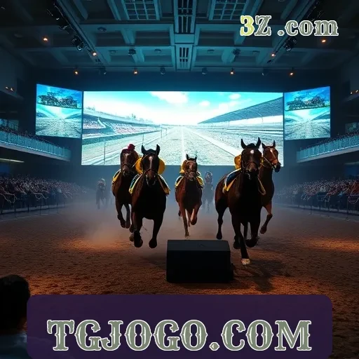 TGJOGO.COM: Acelerando Emoções na Seção de Corrida com Diversão Sem Limites