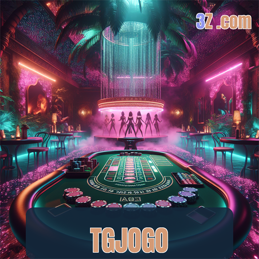 A Revolução da Plataforma de Jogos no TGJOGO.COM