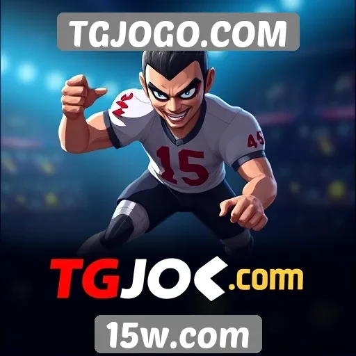 Análise das características que atraem jogadores em TGJOGO.COM