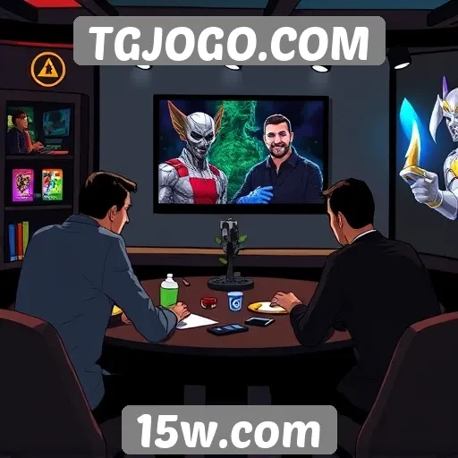 Entrevista com desenvolvedores do TGJOGO.COM