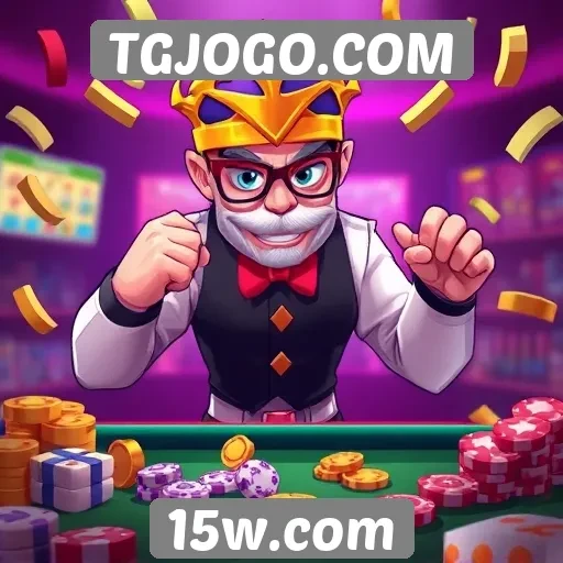 Dicas para aproveitar ao máximo o TGJOGO.COM
